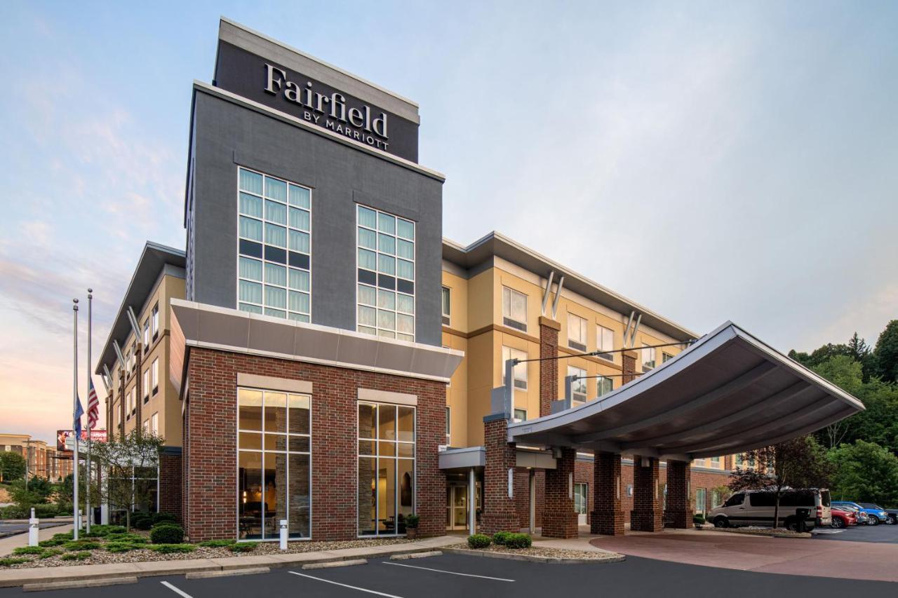 Fairfield By Marriott Inn & Suites Washington Casino Area Exterior foto